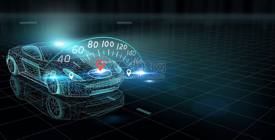 智能驾驶汽车科技